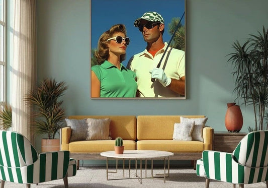 Finding the Perfect Fit: Choosing the Right Art Size for Your Space