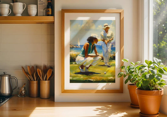 The Art of Business: How Artwork Elevates Commercial Spaces