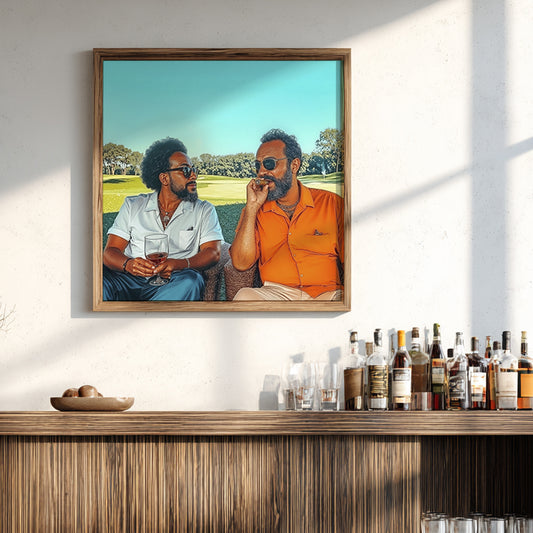 Clubhouse Chill Mock Up 2