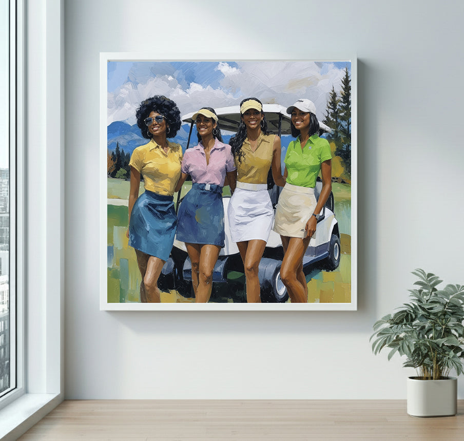 Fairway Friends Mock Up 1