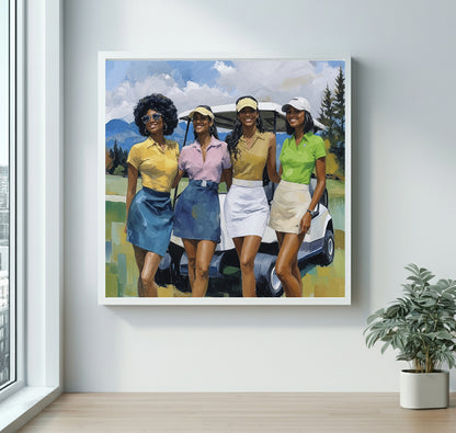 Fairway Friends Mock Up 1