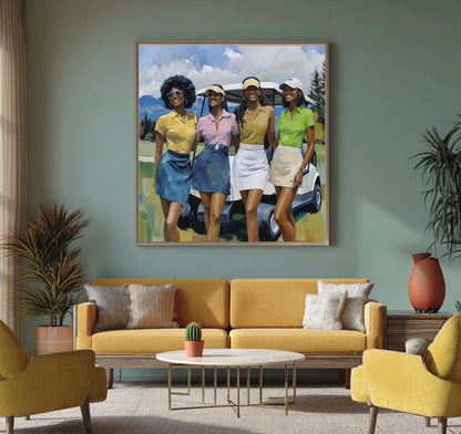 Fairway friends Mock up 2 