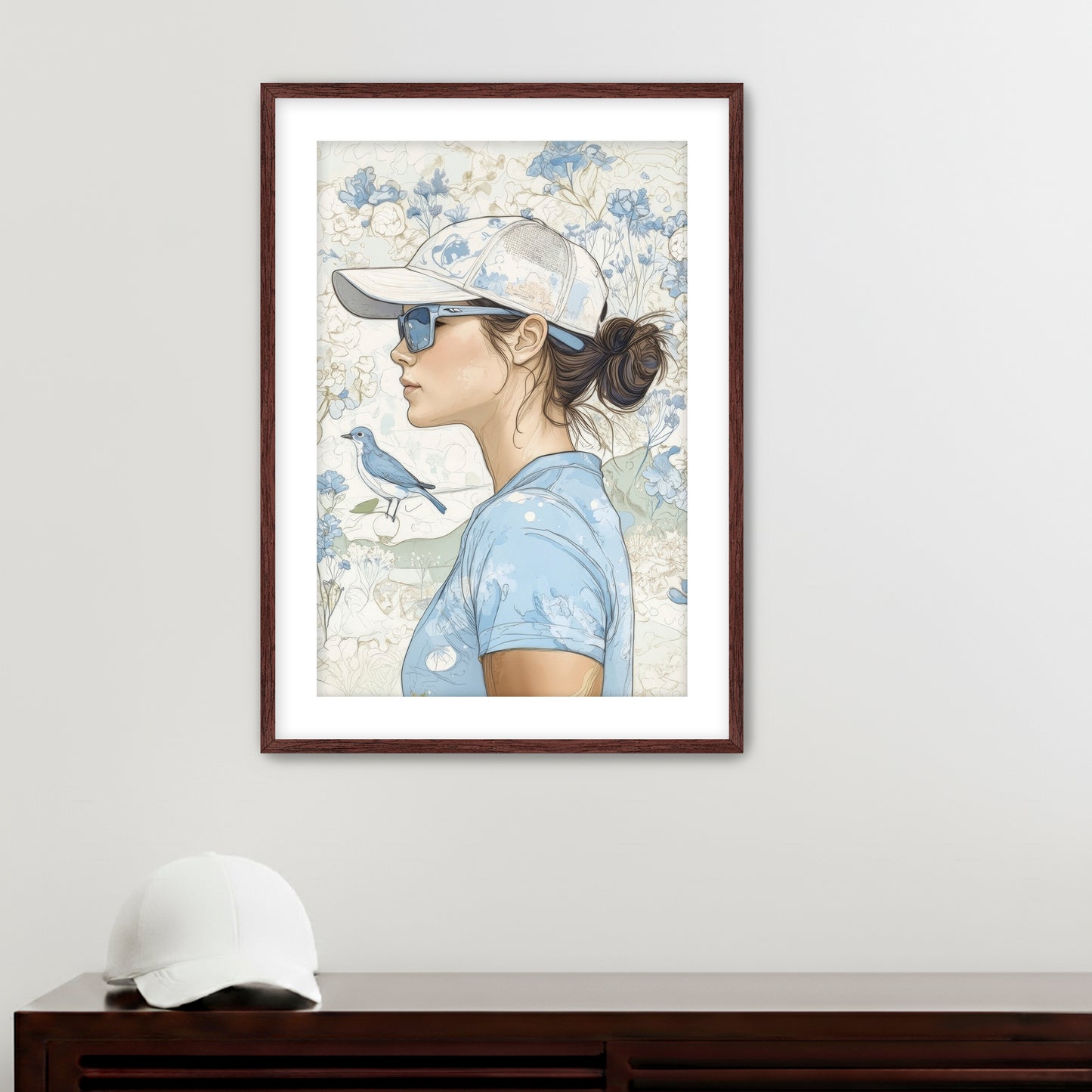 Focus on Birdie