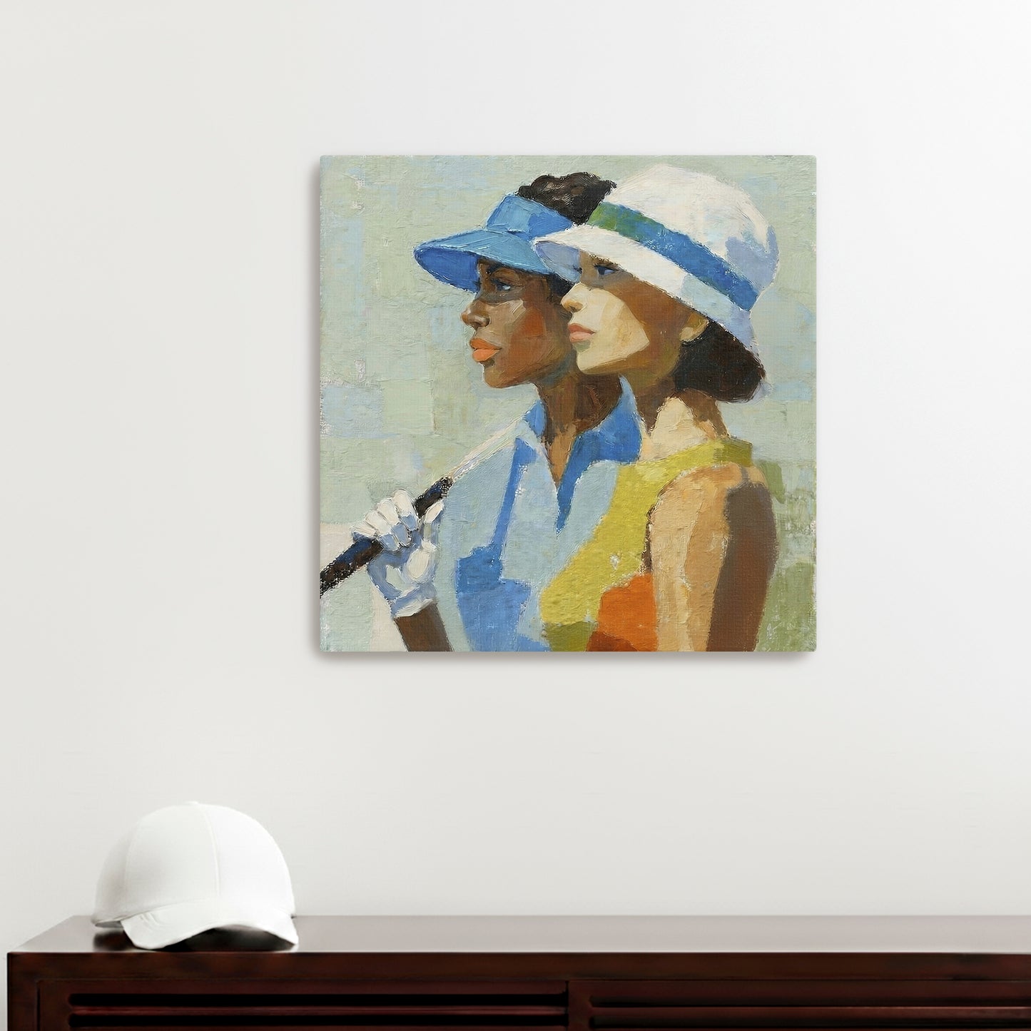 Next Shot Placeholder AR 1x1 Unframed Canvas 20x20