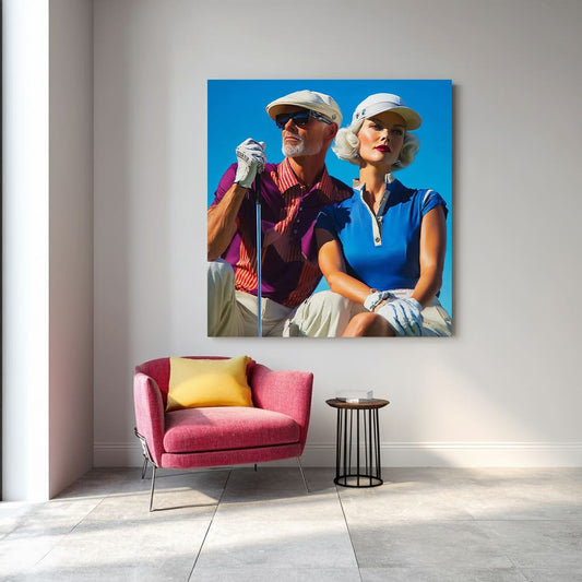 Poised for Perfection