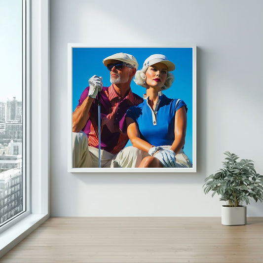 Poised for Perfection