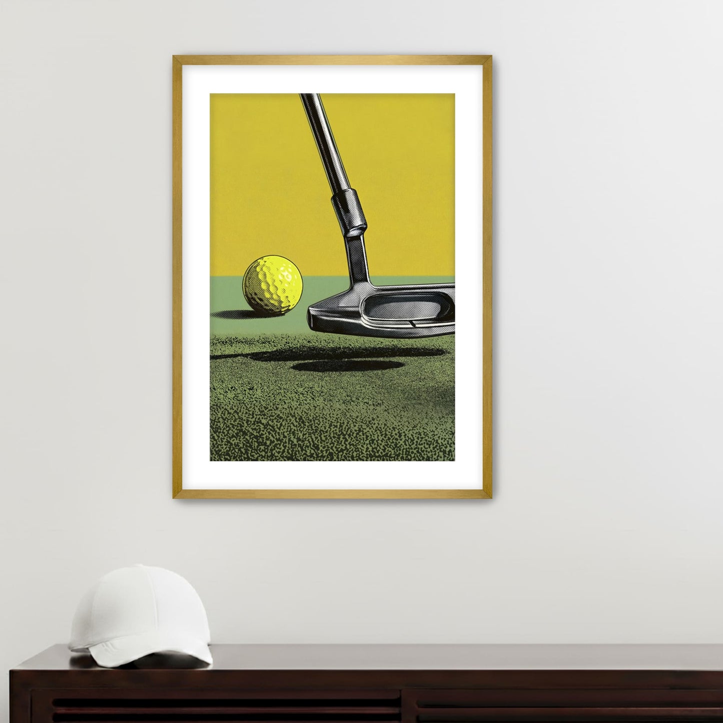 Strike _ Putt