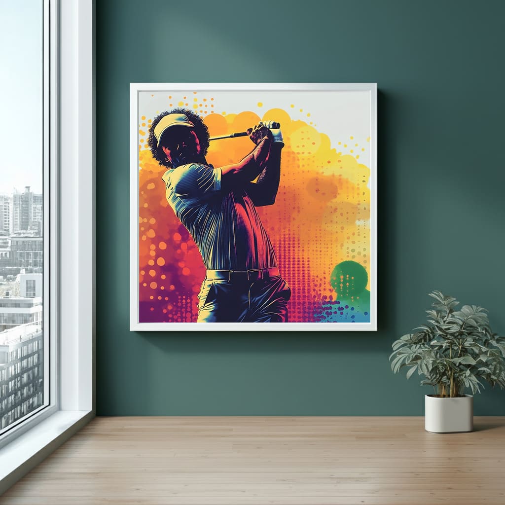 Swing in Color