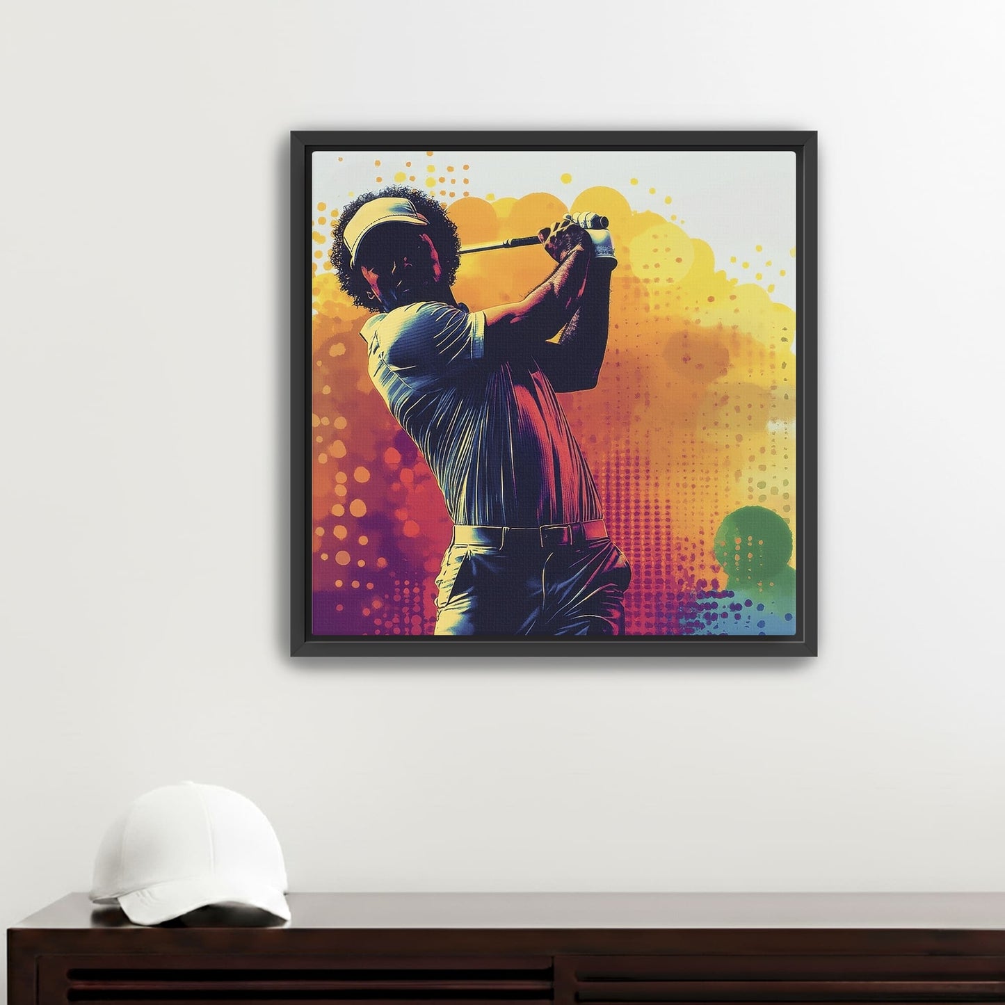 Swing in Color