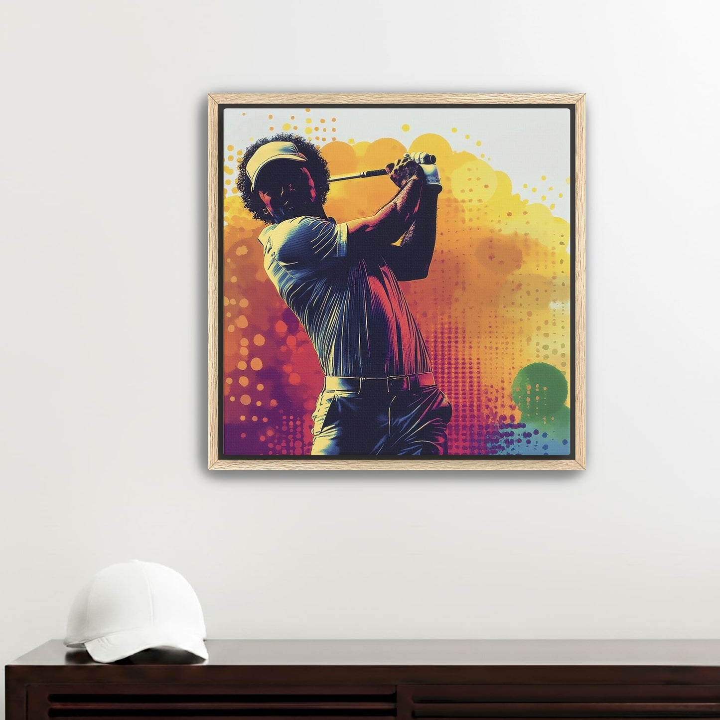 Swing in Color