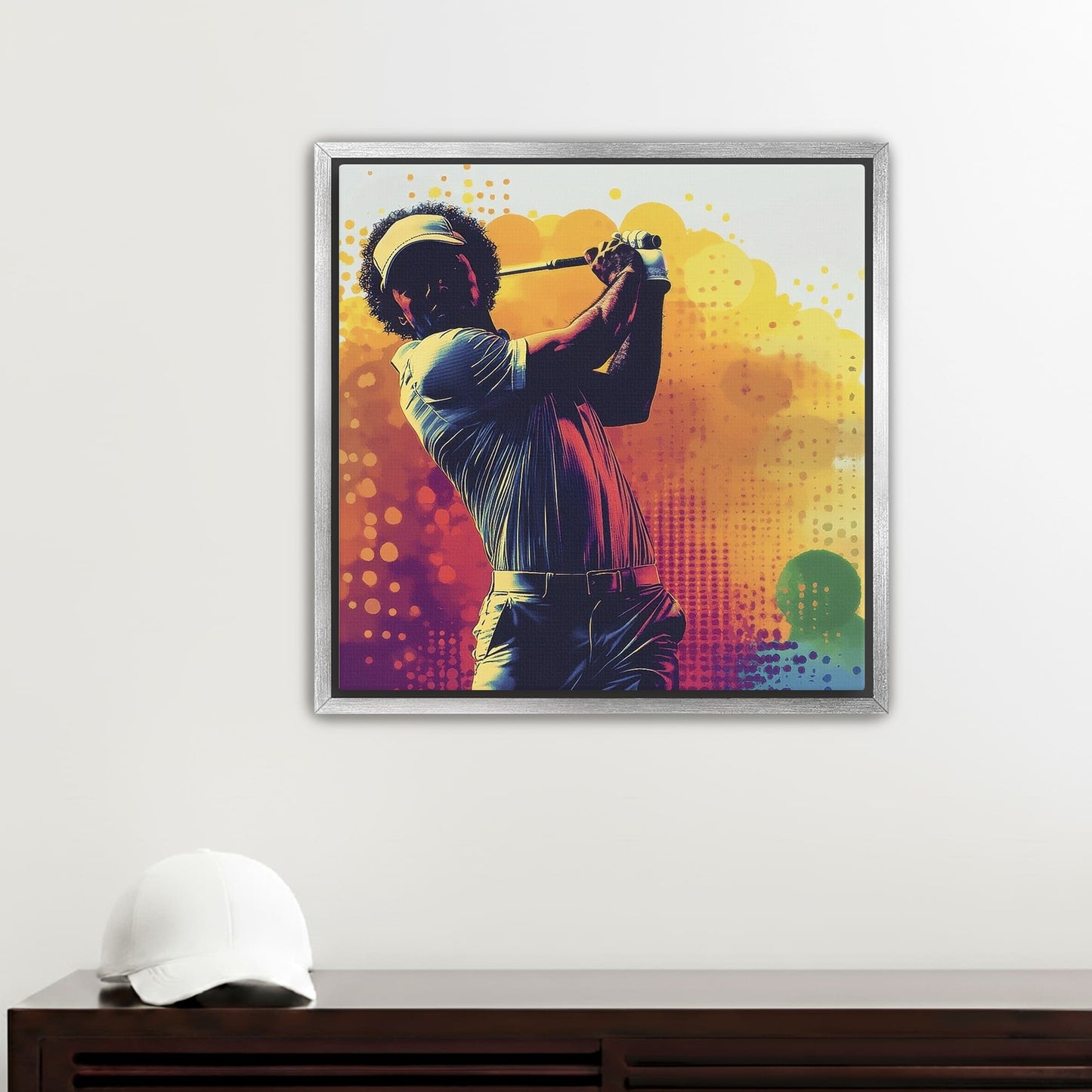Swing in Color