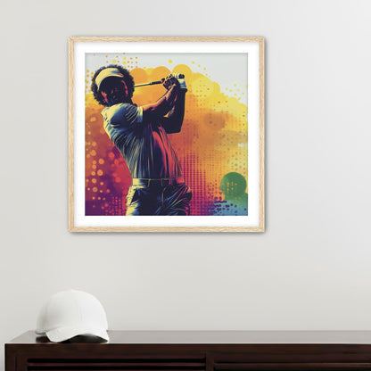 Swing in Color