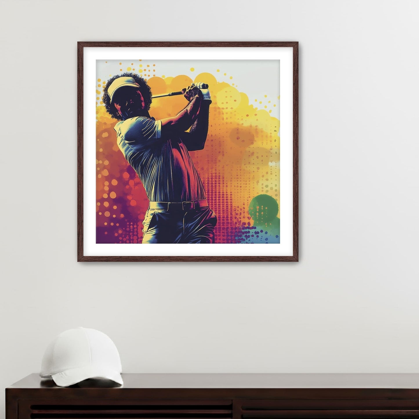 Swing in Color