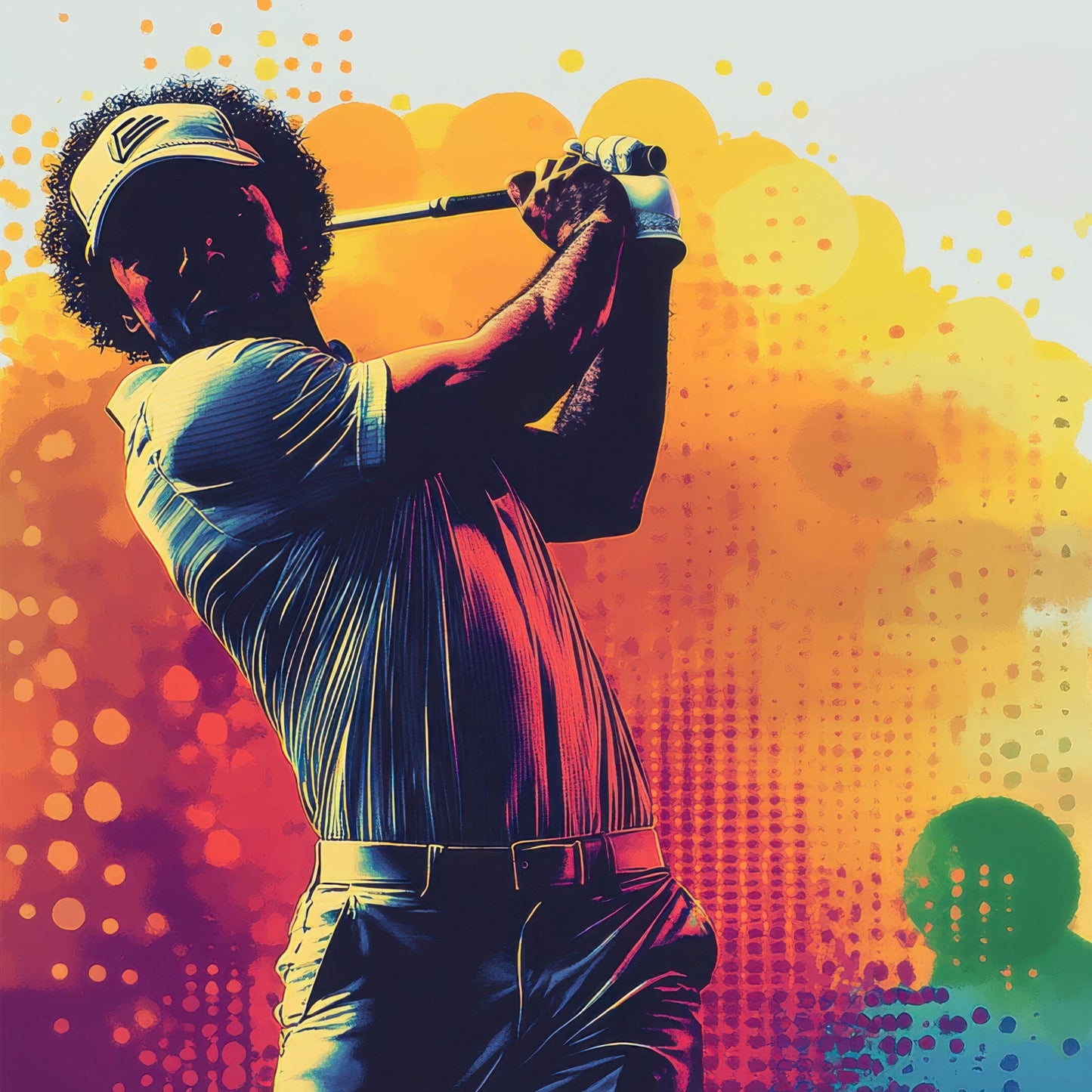 Swing in Color