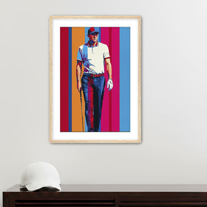Walk Tall Aim