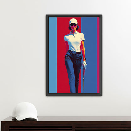 Walk Tall Approach