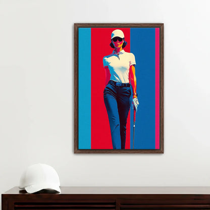 Walk Tall Approach