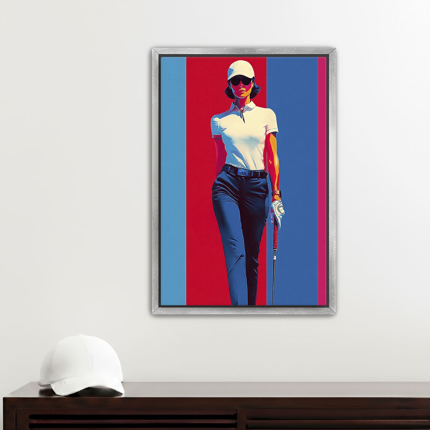 Walk Tall Approach