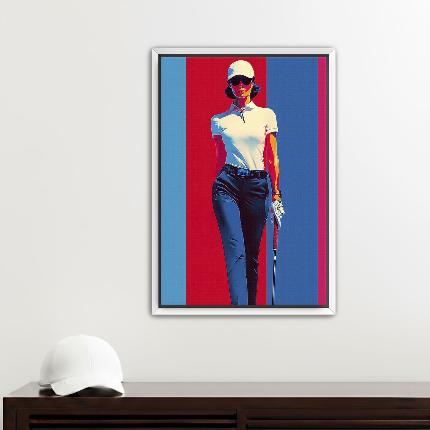 Walk Tall Approach