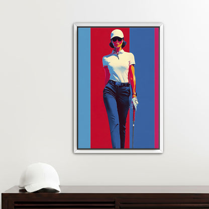 Walk Tall Approach