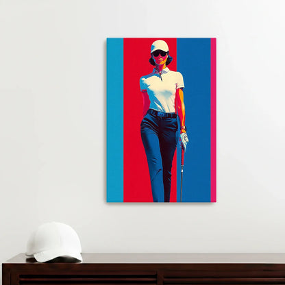 Walk Tall Approach